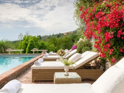 Villa Tuscan style farmhouse in Capannori - Outdoor photo 129