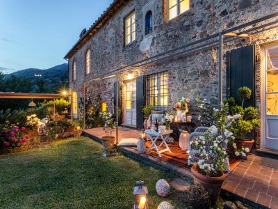Villa Tuscan style farmhouse in Capannori - Outdoor photo 130