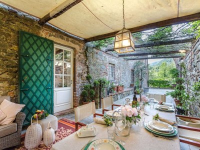 Villa Tuscan style farmhouse in Capannori - Outdoor photo 132