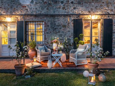 Villa Tuscan style farmhouse in Capannori - Outdoor photo 133