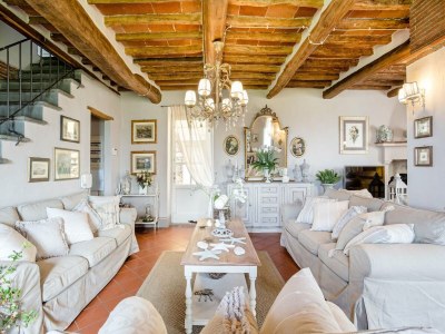Villa Tuscan style farmhouse in Capannori - Outdoor photo 139