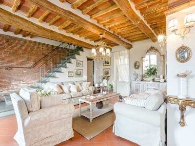 Villa Tuscan style farmhouse in Capannori - Outdoor photo 141