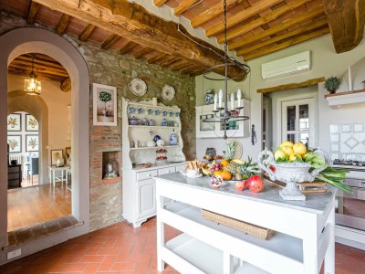 Villa Tuscan style farmhouse in Capannori - Outdoor photo 144