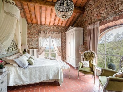 Villa Tuscan style farmhouse in Capannori - Outdoor photo 150