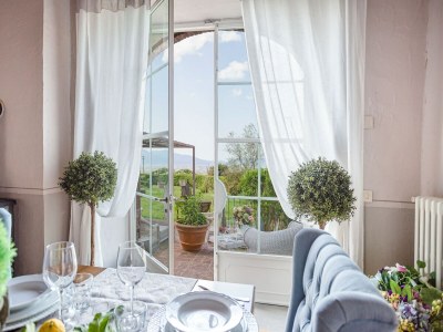 Villa Tuscan style farmhouse in Capannori - Outdoor photo 154