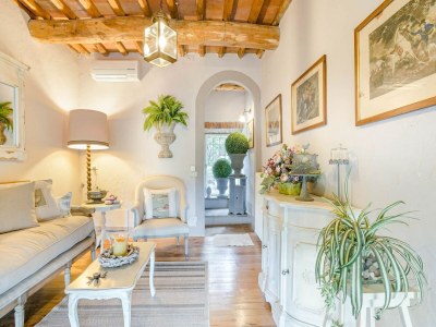 Villa Tuscan style farmhouse in Capannori - Outdoor photo 155