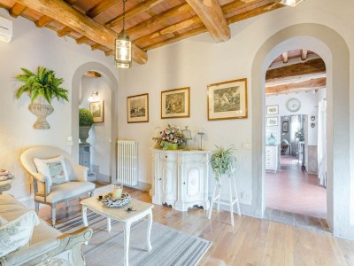 Villa Tuscan style farmhouse in Capannori - Outdoor photo 156