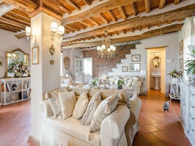 Villa Tuscan style farmhouse in Capannori - Outdoor photo 157