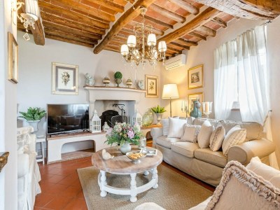 Villa Tuscan style farmhouse in Capannori - Outdoor photo 159