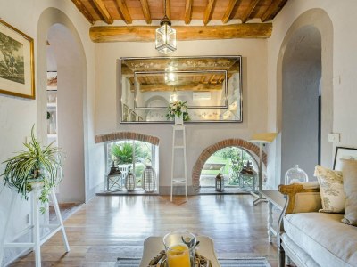 Villa Tuscan style farmhouse in Capannori - Outdoor photo 161