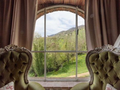 Villa Tuscan style farmhouse in Capannori - Outdoor photo 165