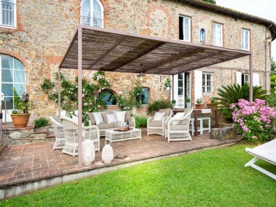 Villa Tuscan style farmhouse in Capannori - Outdoor photo 169