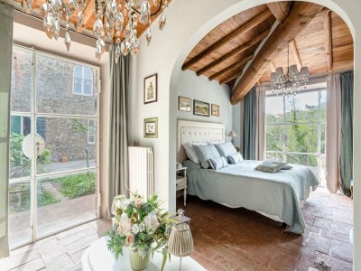 Villa Tuscan style farmhouse in Capannori - Outdoor photo 179