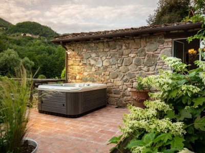 Villa Tuscan style farmhouse in Capannori - Outdoor photo 181