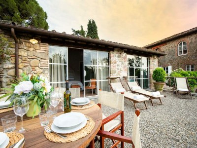 Villa Tuscan style farmhouse in Capannori - Outdoor photo 182