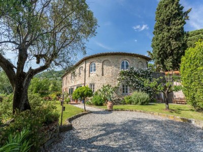 Villa Tuscan style farmhouse in Capannori - Outdoor photo 183