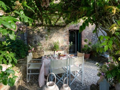 Villa Tuscan style farmhouse in Capannori - Outdoor photo 185