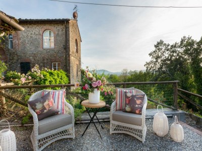 Villa Tuscan style farmhouse in Capannori - Outdoor photo 187