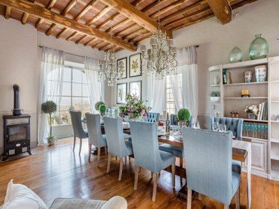 Villa Tuscan style farmhouse in Capannori - Outdoor photo 196