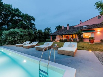 Villa Villa in Tuscany with Private Pool and Charm - Outdoor photo 5
