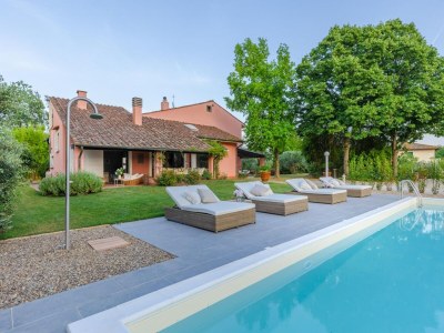 Villa Villa in Tuscany with Private Pool and Charm - Outdoor photo 6