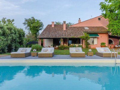 Villa Villa in Tuscany with Private Pool and Charm - Outdoor photo 8