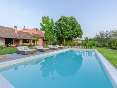 Villa Villa in Tuscany with Private Pool and Charm - Outdoor photo 9
