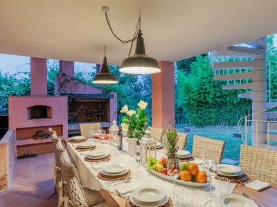Villa Villa in Tuscany with Private Pool and Charm - Outdoor photo 11