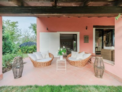 Villa Villa in Tuscany with Private Pool and Charm - Outdoor photo 12