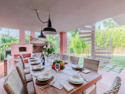 Villa Villa in Tuscany with Private Pool and Charm - Outdoor photo 17