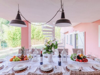 Villa Villa in Tuscany with Private Pool and Charm - Outdoor photo 18