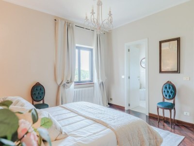 Villa Villa in Tuscany with Private Pool and Charm - Features photo 23