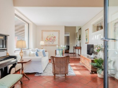 Villa Villa in Tuscany with Private Pool and Charm - Features photo 26