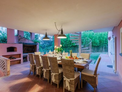 Villa Villa in Tuscany with Private Pool and Charm - Features photo 28