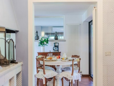 Villa Villa in Tuscany with Private Pool and Charm - Features photo 30