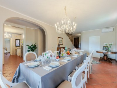 Villa Villa in Tuscany with Private Pool and Charm - Features photo 33