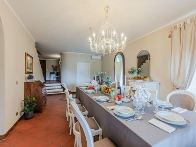 Villa Villa in Tuscany with Private Pool and Charm - Features photo 34