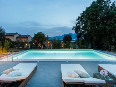 Villa Villa in Tuscany with Private Pool and Charm - Outdoor photo 46