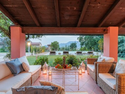 Villa Villa in Tuscany with Private Pool and Charm - Outdoor photo 49