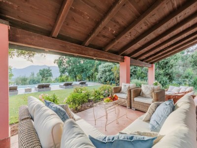 Villa Villa in Tuscany with Private Pool and Charm - Outdoor photo 62