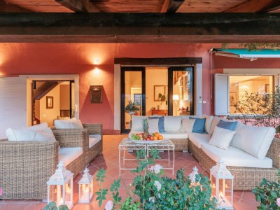 Villa Villa in Tuscany with Private Pool and Charm - Outdoor photo 64