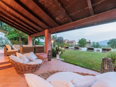Villa Villa in Tuscany with Private Pool and Charm - Outdoor photo 68