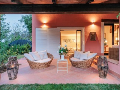 Villa Villa in Tuscany with Private Pool and Charm - Outdoor photo 69