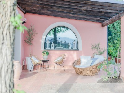 Villa Villa in Tuscany with Private Pool and Charm - Outdoor photo 76