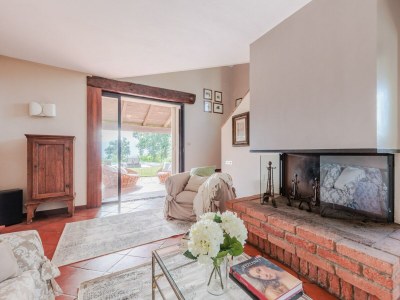 Villa Villa in Tuscany with Private Pool and Charm - Outdoor photo 90