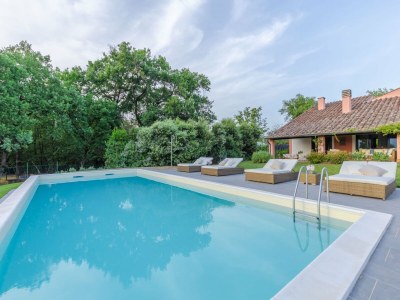 Villa Villa in Tuscany with Private Pool and Charm - Outdoor photo 152