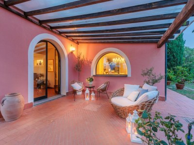 Villa Villa in Tuscany with Private Pool and Charm - Outdoor photo 155