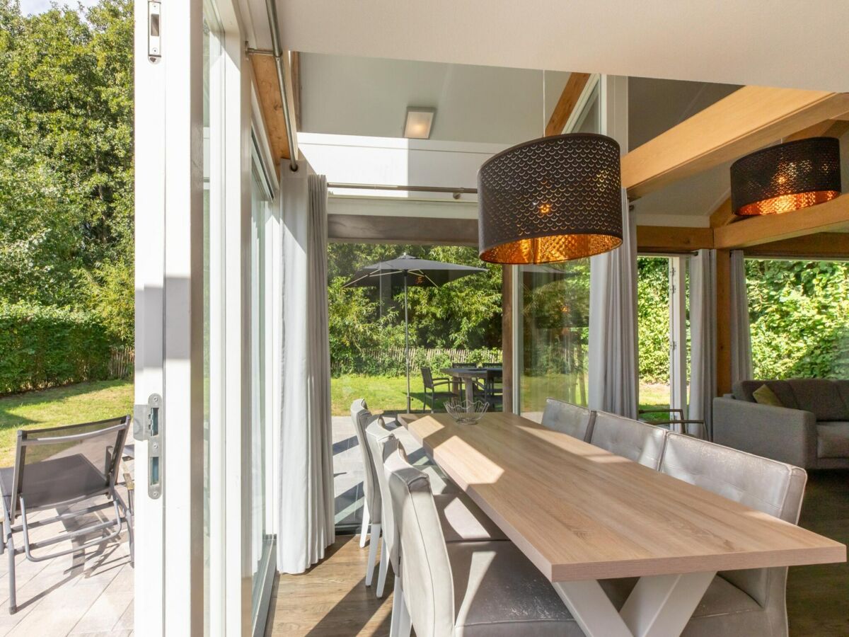 Holiday house Modernes Ferienhaus in Strandnähe - Outdoor photo 2