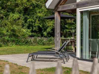 Holiday house Modernes Ferienhaus in Strandnähe - Outdoor photo 10