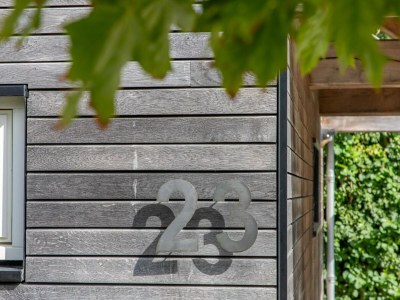 Holiday house Modernes Ferienhaus in Strandnähe - Outdoor photo 36